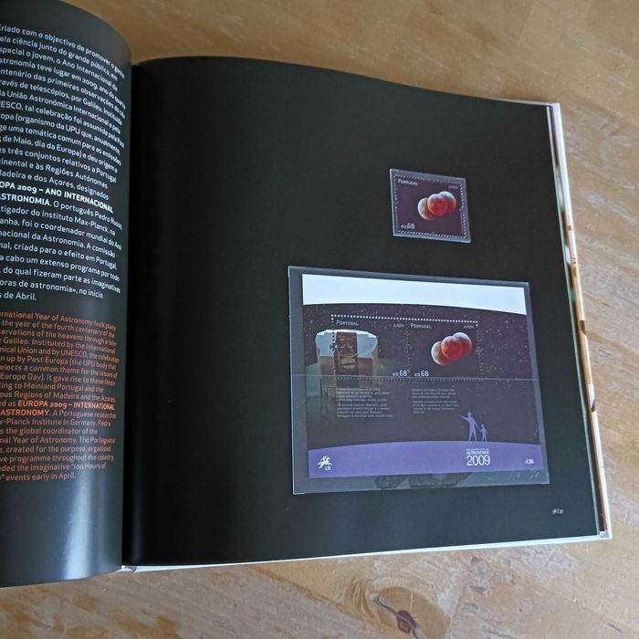 Selos portugueses – Portugal em Selos 2009