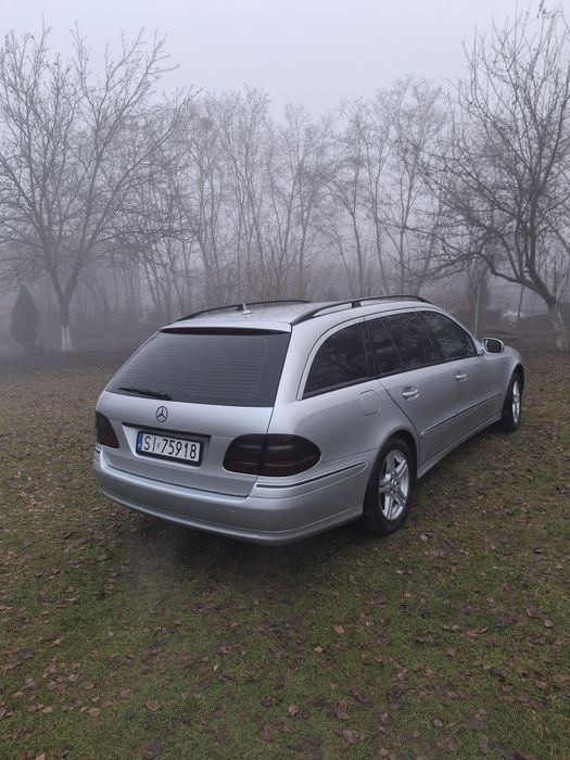 Mercedes-Benz W211 3.0 Diesel