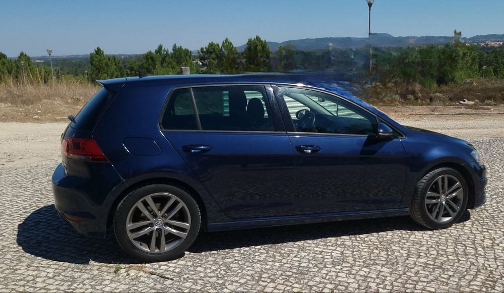 VW Golf VII RLine 150 Cv nacional