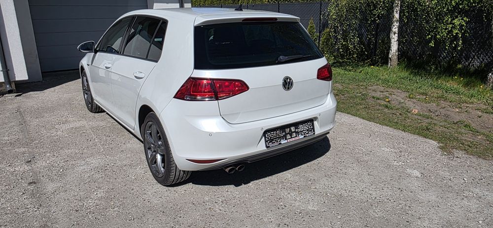 VW Golf VII 1.4tsi 150km longue DynAudio