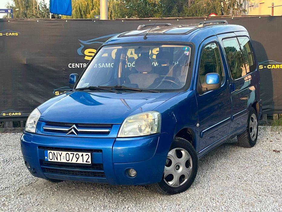 Citroën Berlingo