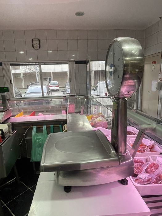 Balança AUREA (até 30kg)