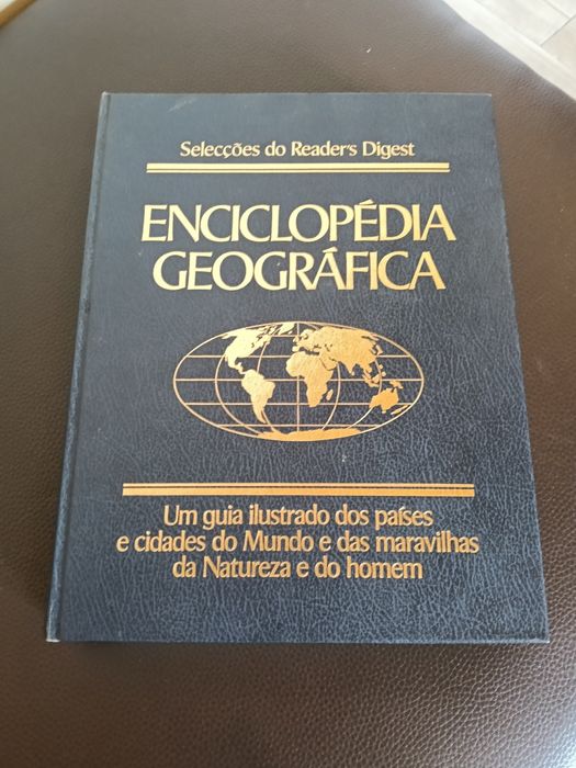 Enciclopédia Geográfica