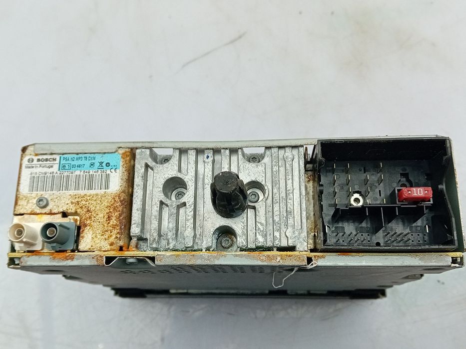 Rádio / auto-rádio PEUGEOT 5008 I (0U_, 0E_)
