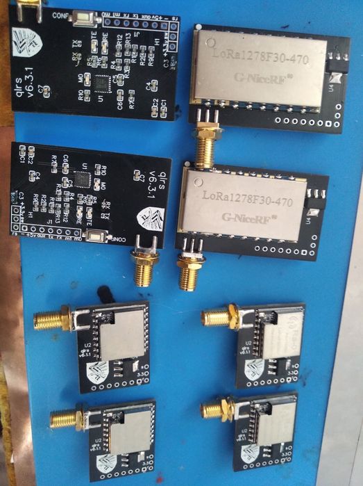 Аксесуари для QLRS.