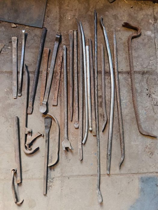 Монтировка +гвоздодер