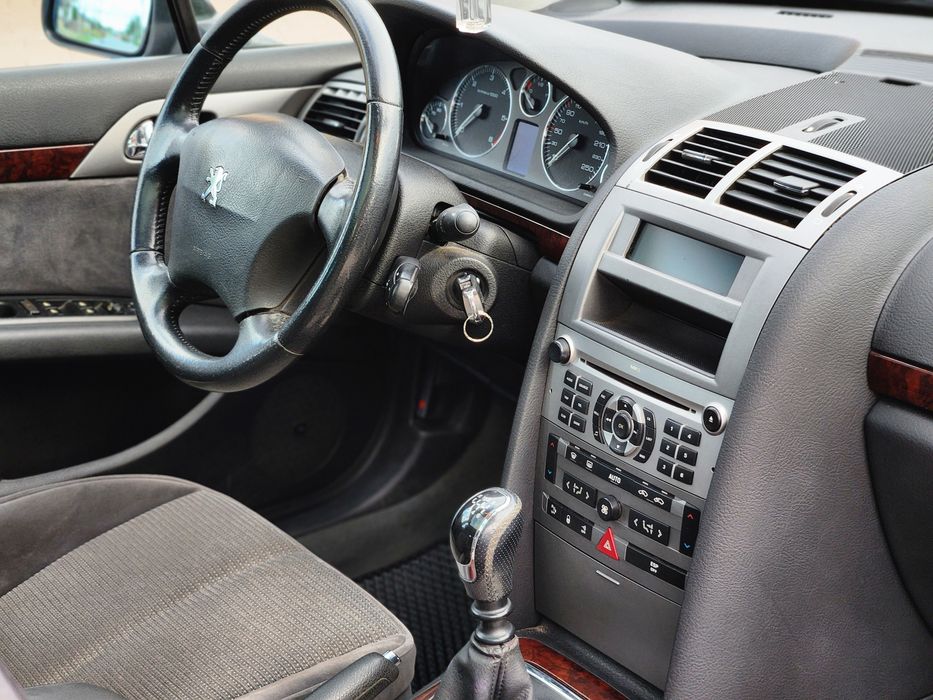 Peugeot 407 2005