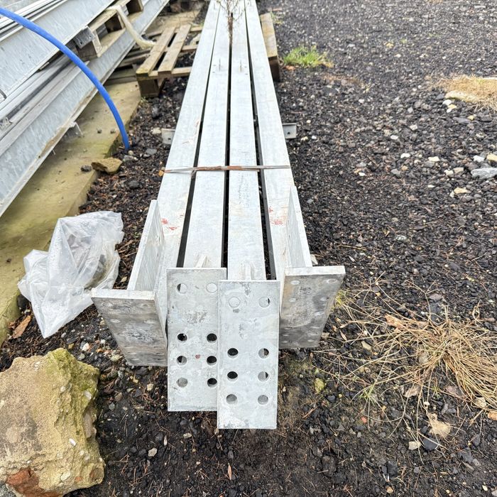 konstrukcja hali 15x20