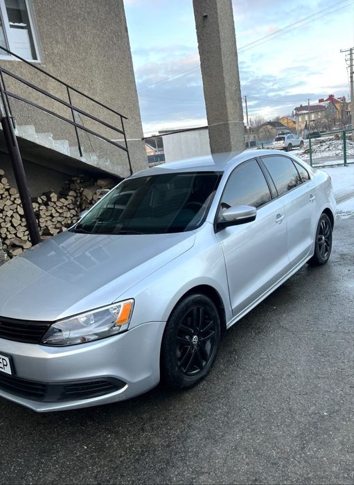 Volkswagen Jetta/ Фольксваген Джетта 2012