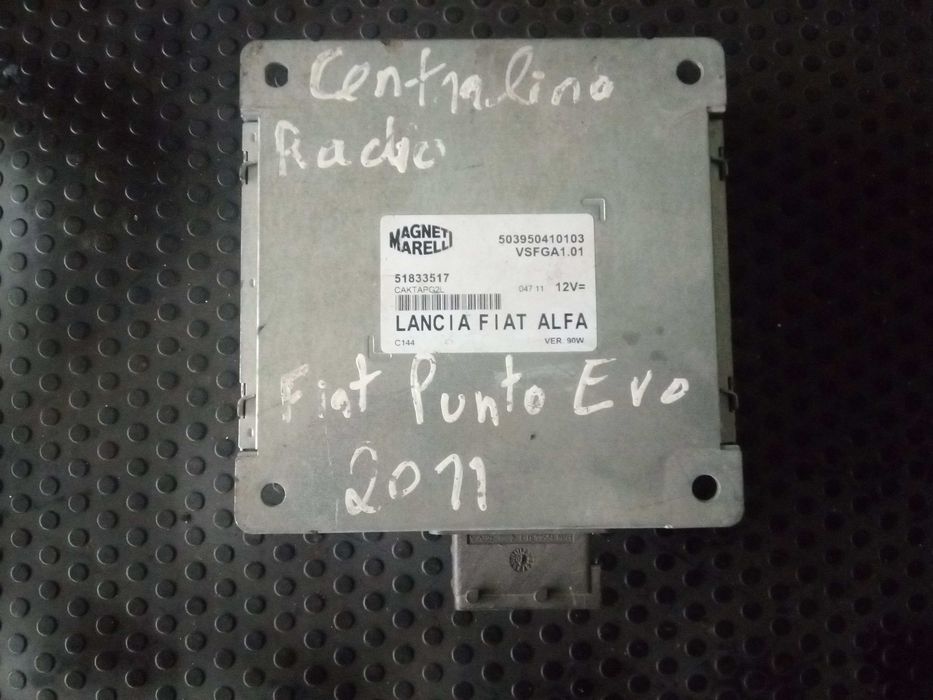 Módulo genérico FIAT Punto Evo (199_)
