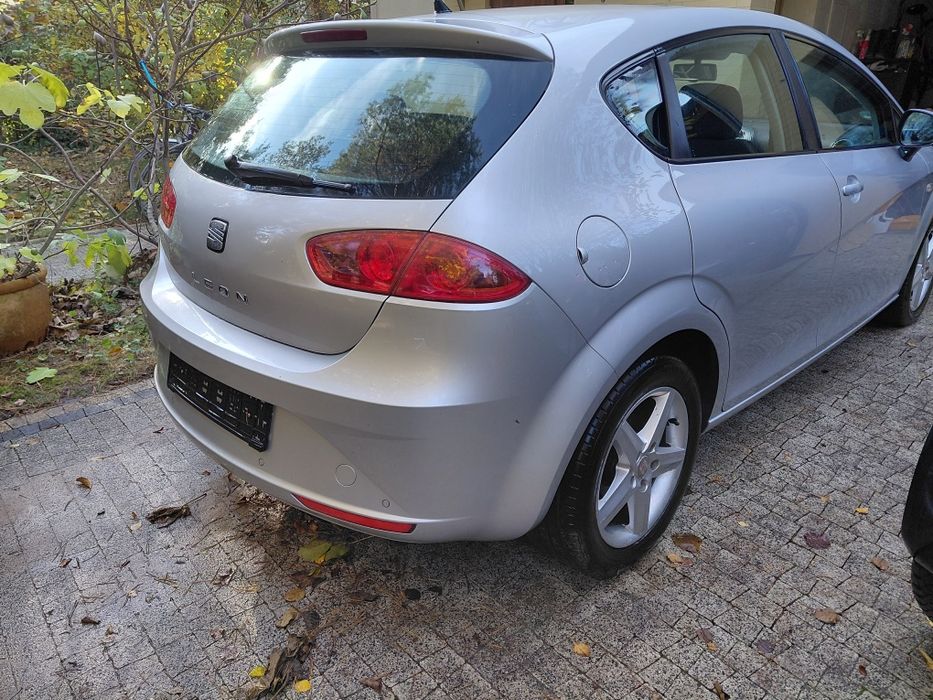 Seat leon 1.4 bezyna