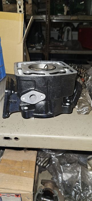 Cilindro yamaha dt rd 125 lc novo