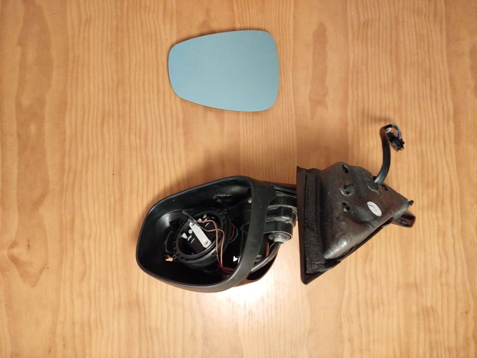 Retrovisor direito Alfa Romeo Giuletta