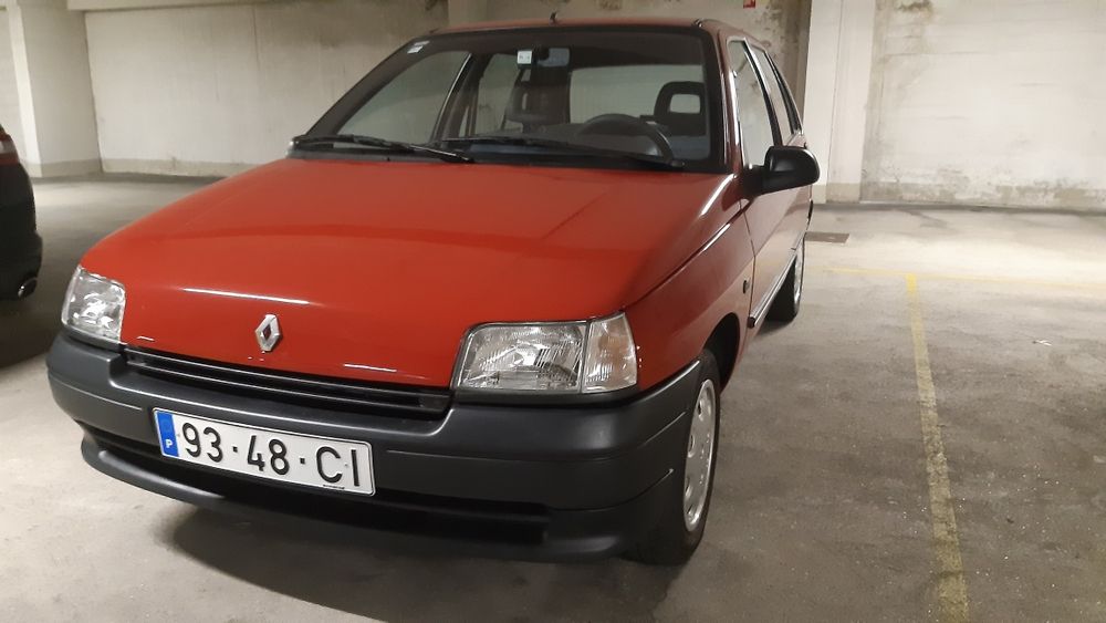 Renault Clio 1.2l de 1993