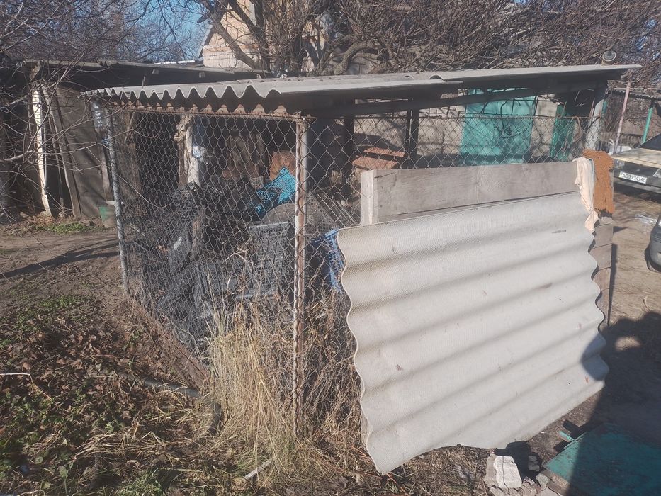 Продам вольер для собак