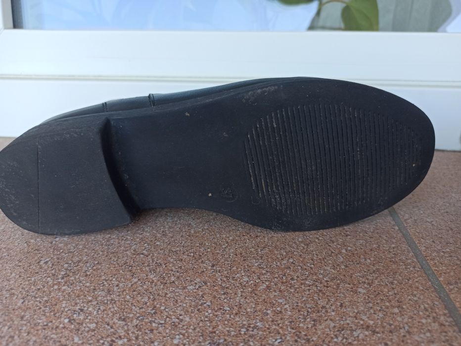 Botki damskie rozmiar 37