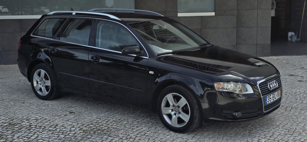 Audi A4 Avant 2.0 TDI