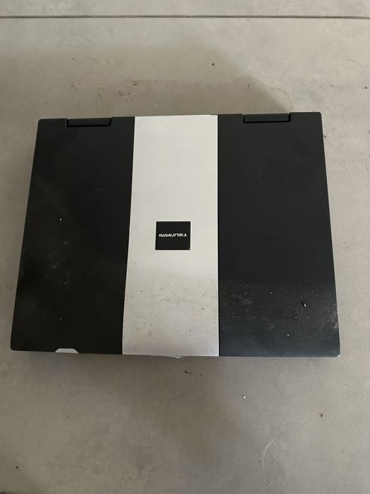 Portatil Tsunami G200N