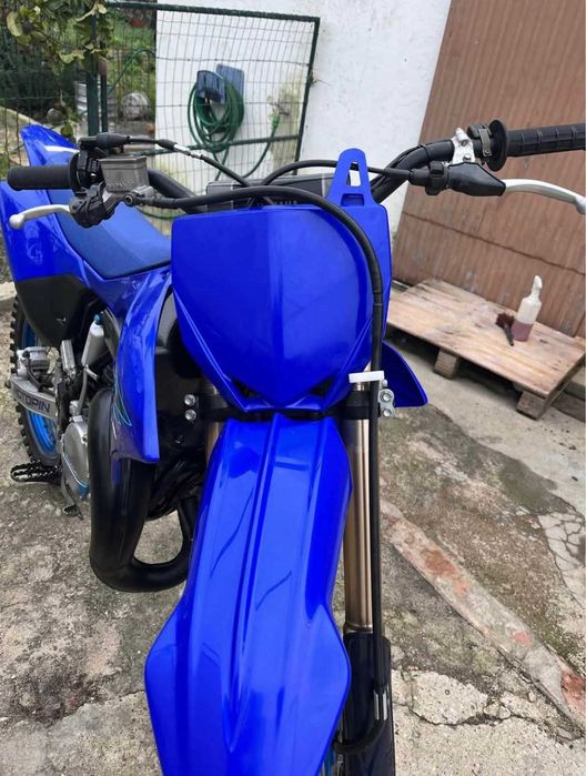 YZ85 2023 como nova