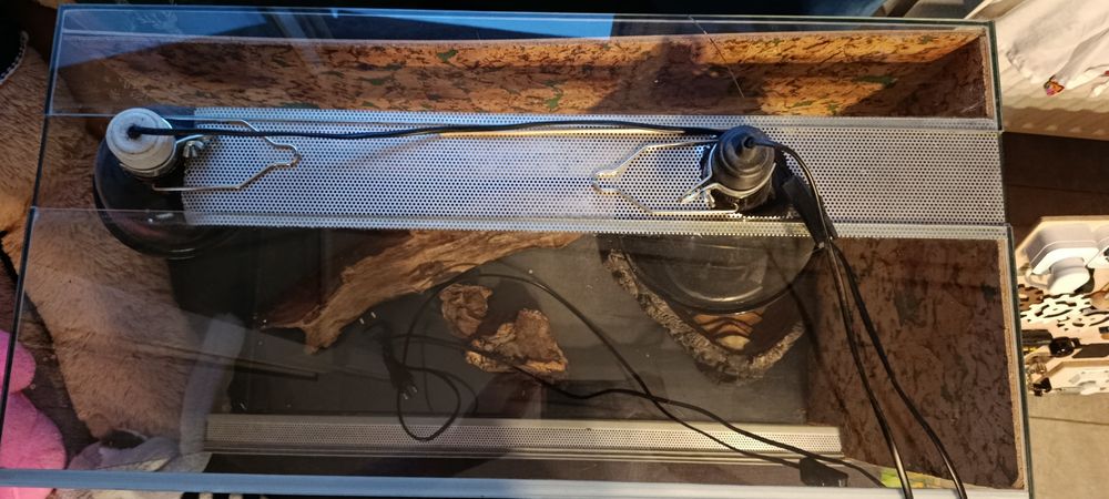 Sprzedam terrarium