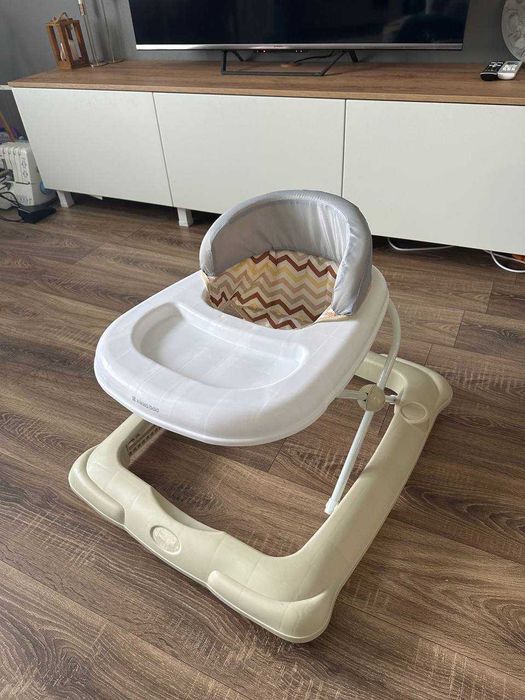 Ходунки Kikka boo Misty Grey 2023