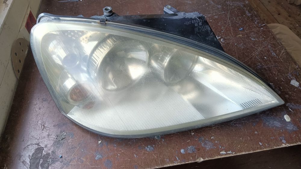 Ótica Ford Galaxy farol 2005 DRT