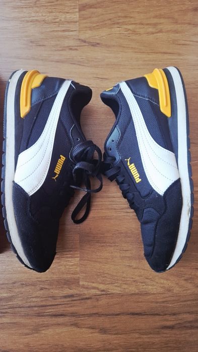 Buty puma st runner v4 mesh jr 38