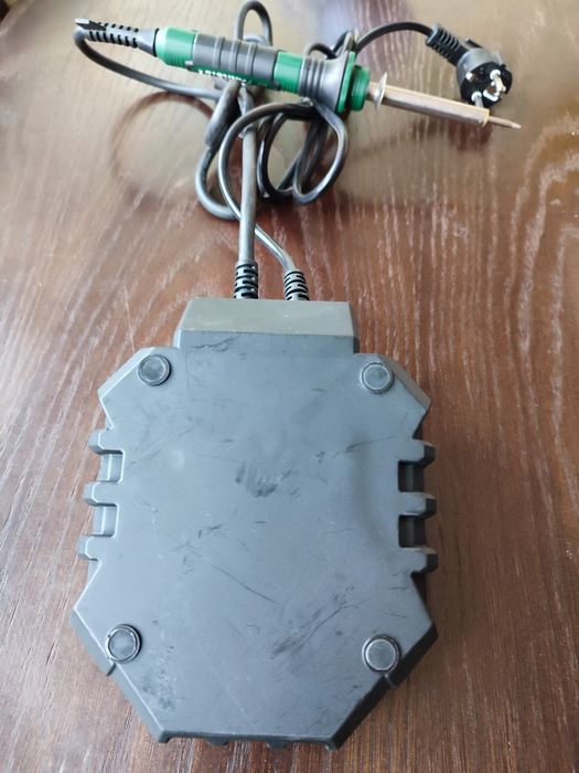 Паяльна станція parkside plsd 48 b2