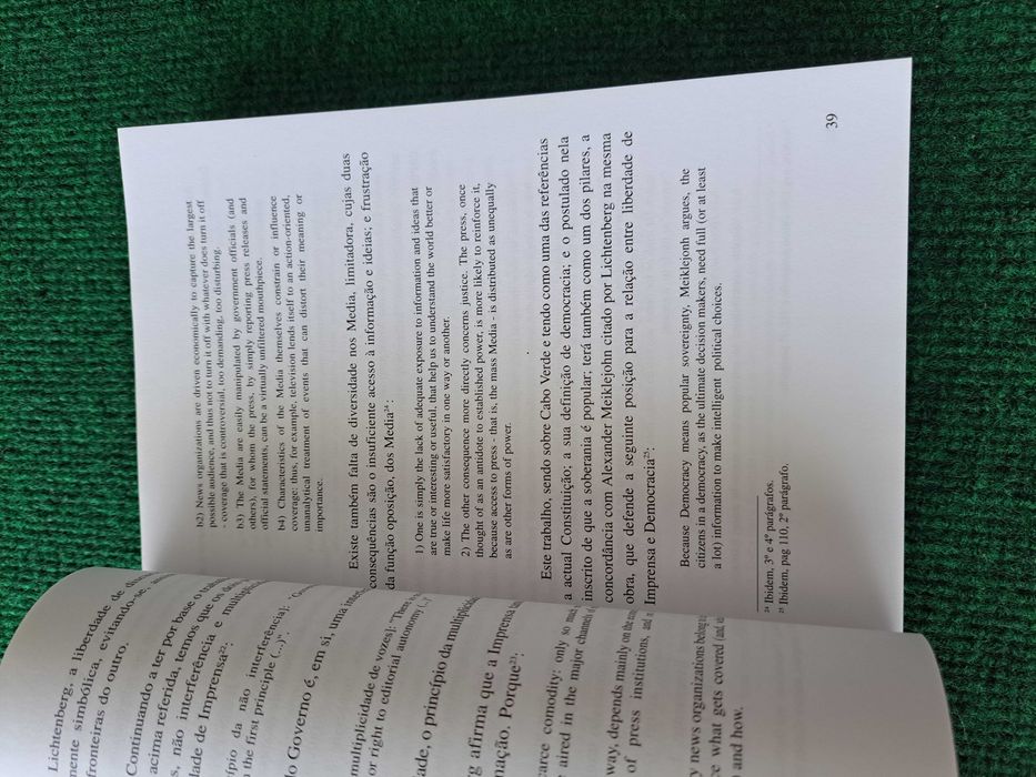 Mal-estar no jornalismo caboverdeano - Isabel Lopes Ferreira