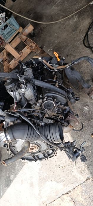 Motor Audi/VW 2.5 V6 TDI 155cv – Código AYM – Impecável