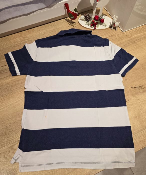 Polo męskie GAP z Londynu R.M stan dobry.