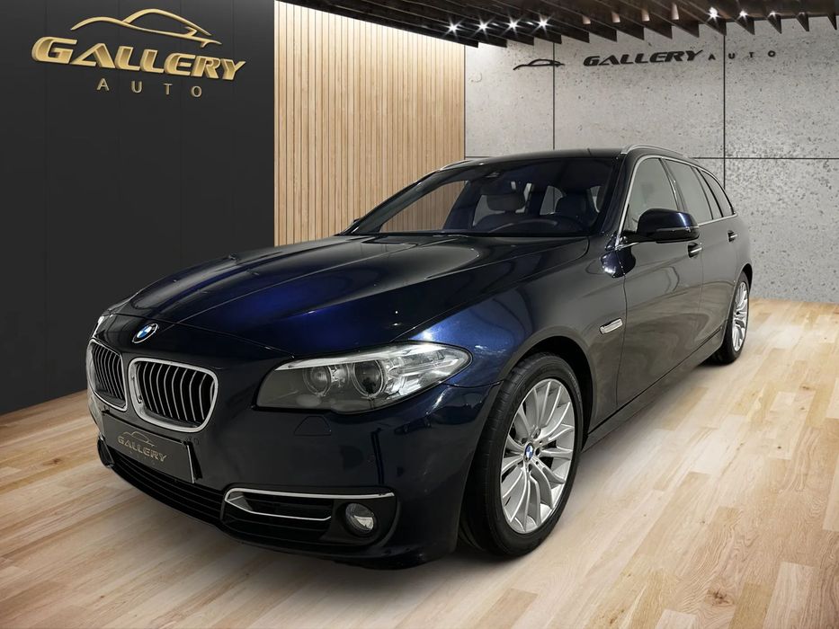 BMW 530 d Line Luxury Auto