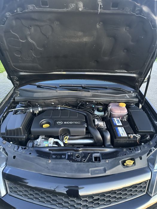 Opel astra 1.7 gtc cdti