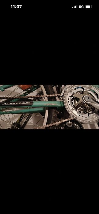 Bicicleta para crianca