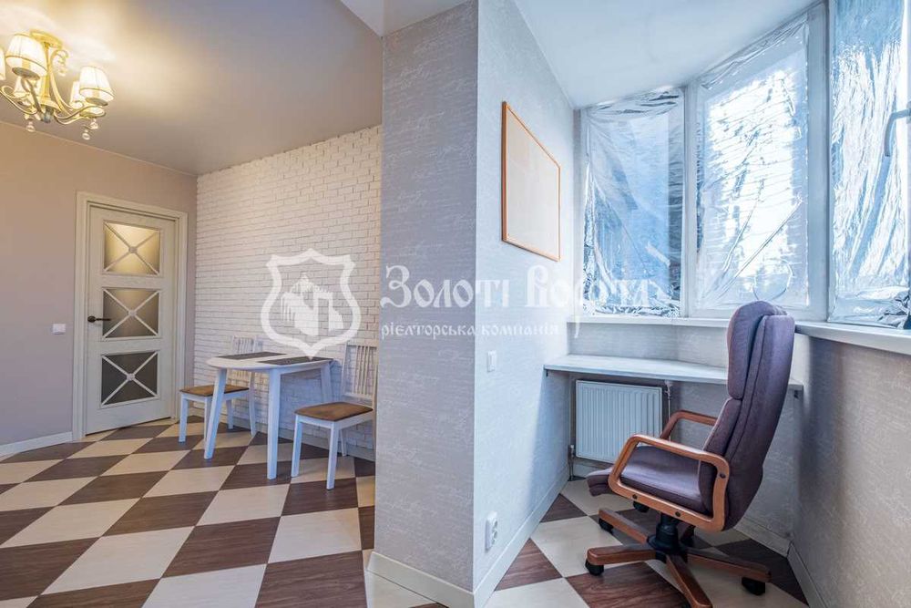 1-room apartment apartment by the address st. Ul Borispolskaya (area 46,8 m²) - Atlanta.ua - photo 7