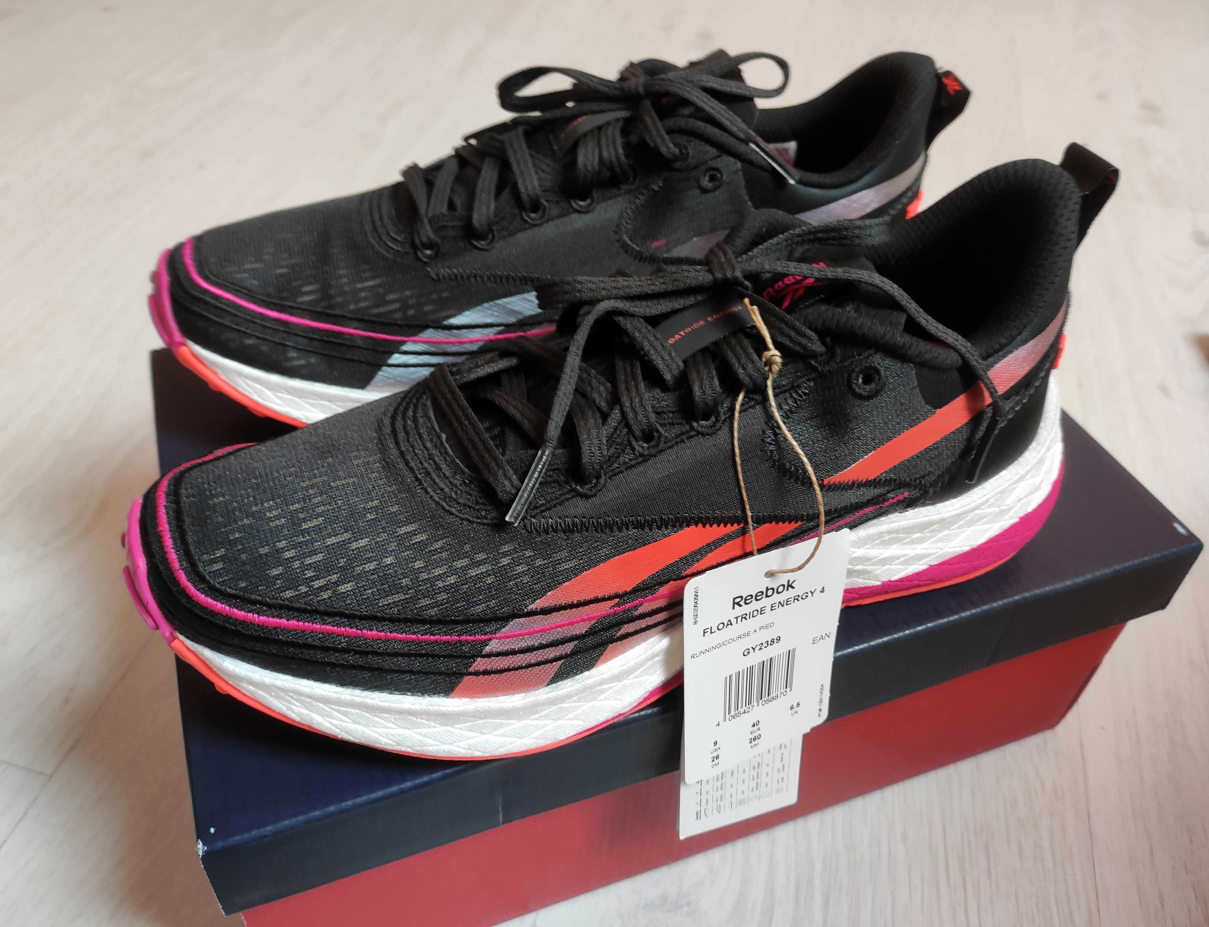 Reebok Floatride Energy 4 40 41EUR 26 1 750
