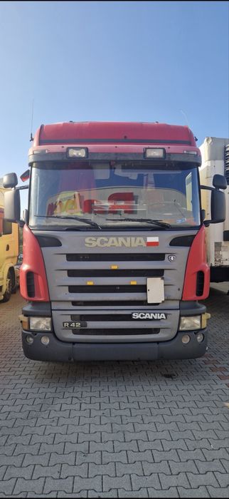 Scania R 420. 2005r