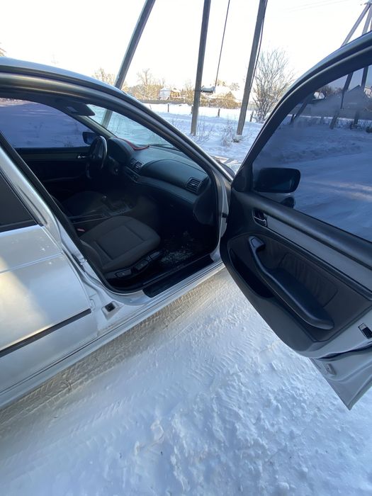 BMW E46 320D 2.0 дизель