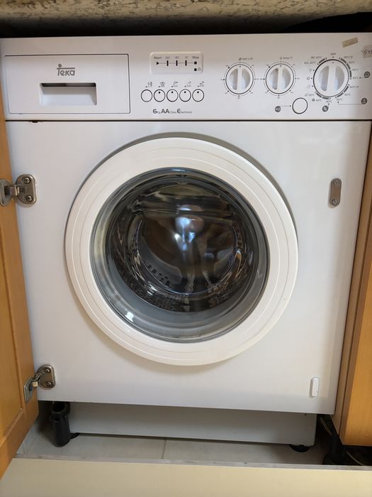 Máquina de Lavar Roupa Teka 6 kg
