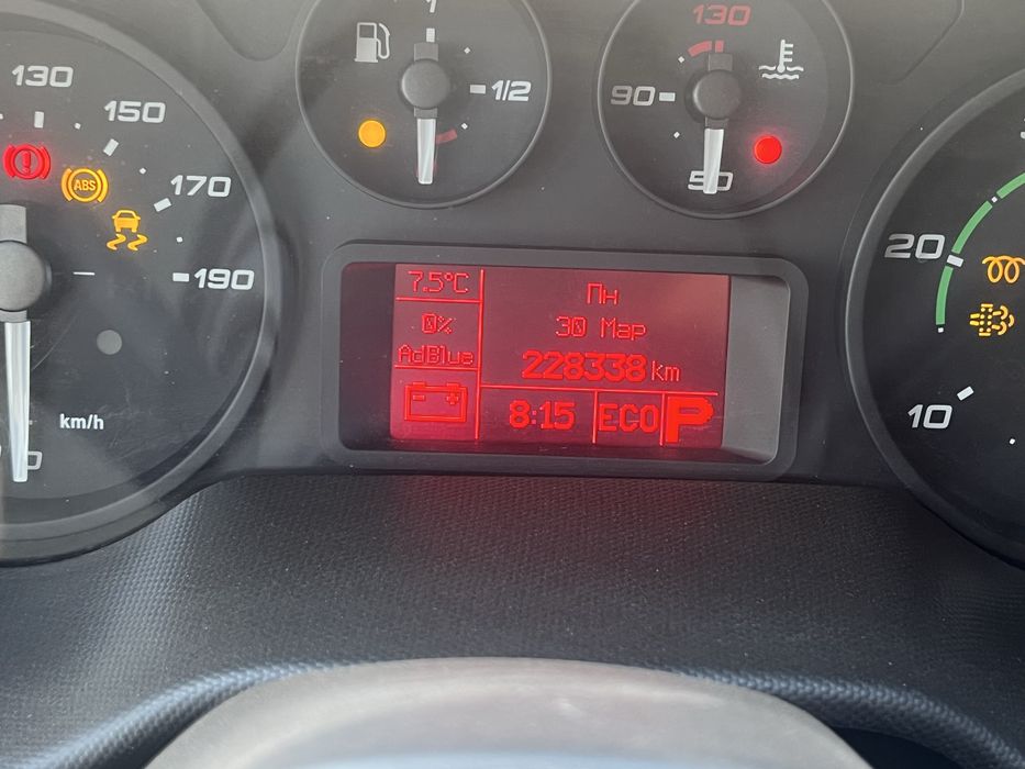 Iveco Daily 72c170