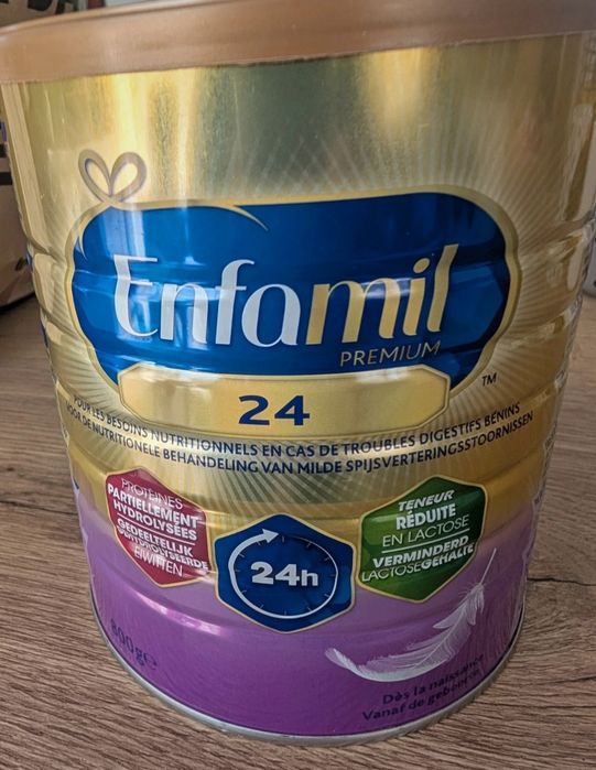 Leite Fórmula Enfamil 24