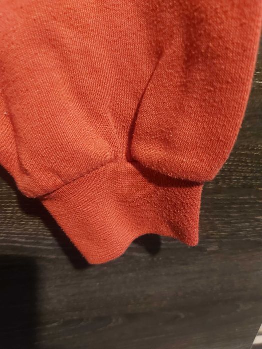 Bluza męska czerwona
