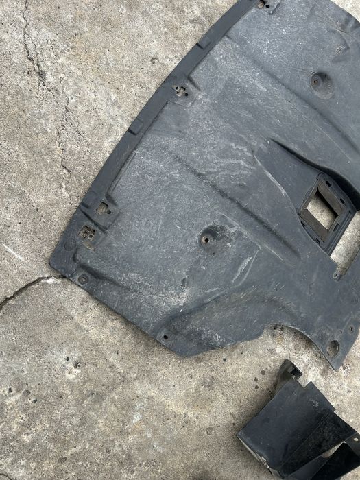 Oslona dolna e83 x3 automat MPAKIET wysylka nie polamane