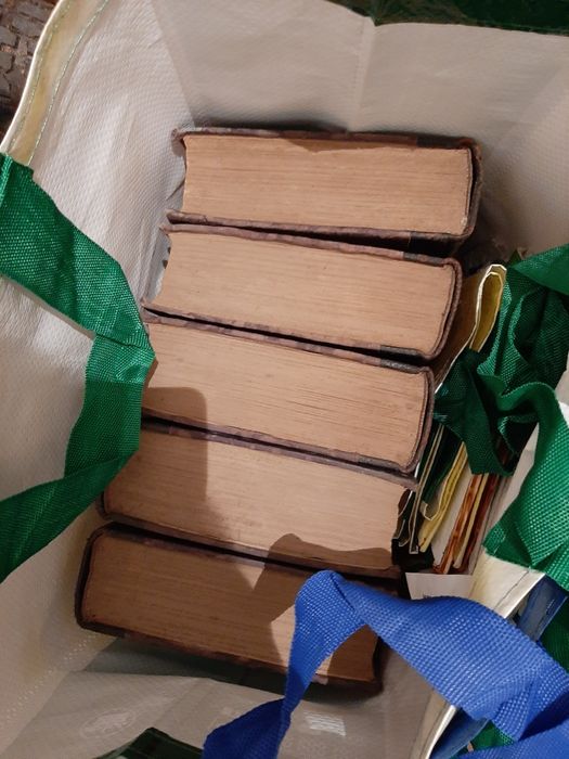Livros - Magnifico Coleção "Biblioteca Internacional de Obras Celeres"