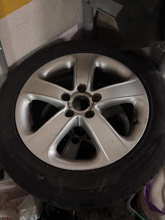 4 jantes SEAT LEON - 16”