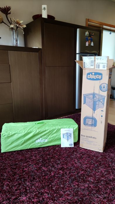 Parque infantil Chicco Open Box