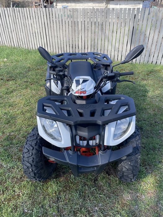 Квадроцикл kayo 200