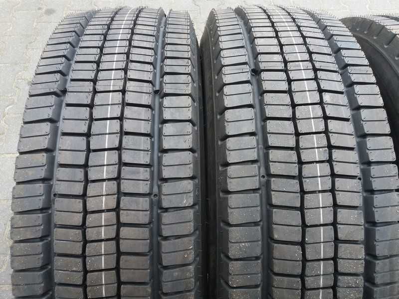 245/70R19,5 Dunlop SP444 Nowe opony Napędowe Montaż Gratis!
