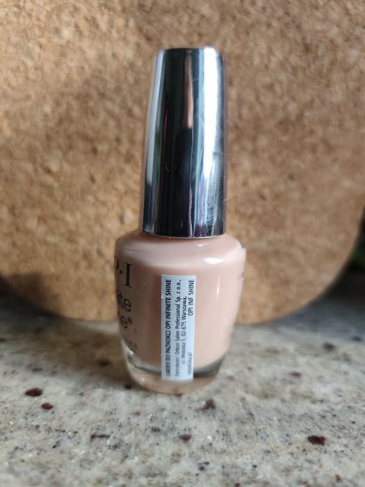 OPI - Invinitive Shine nowy
