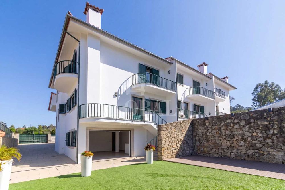 MORADIA T3 MILHEIRÓS DE POIARES